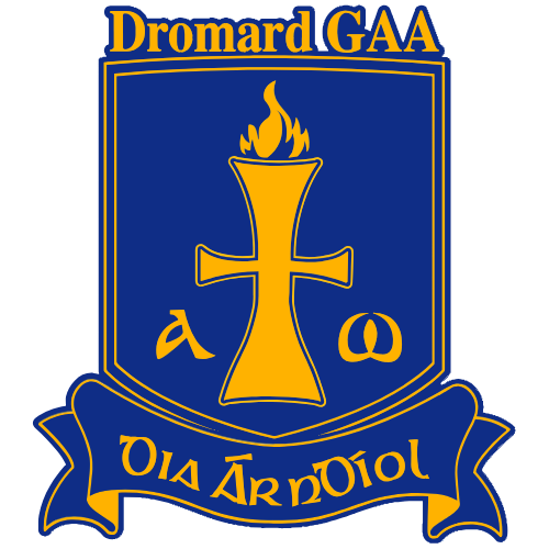 Dromard crest