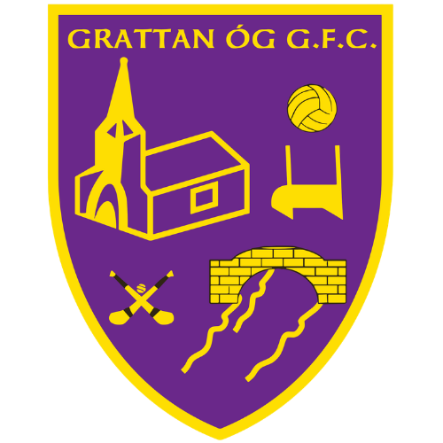 Grattan Óg crest