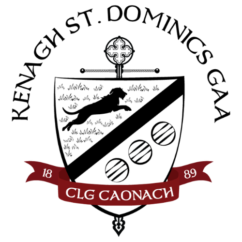 Kenagh crest