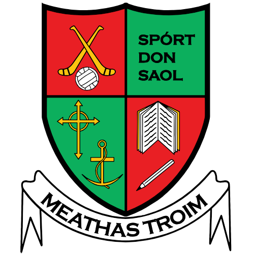 Mostrim crest