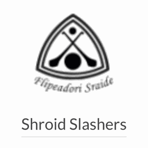 Shroid Slashers (Disbanded) crest