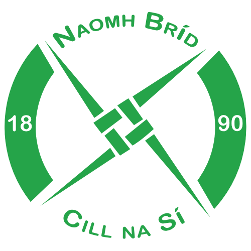 St. Brigid's crest