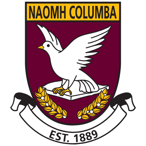 St. Columba's crest