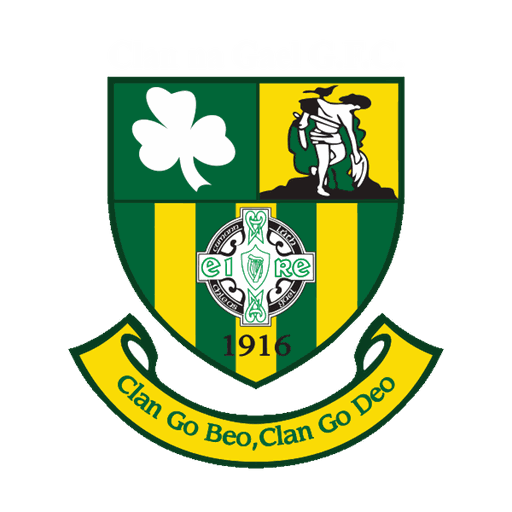 Clan Na Gael crest