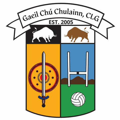 Cuchulainn Gaels crest