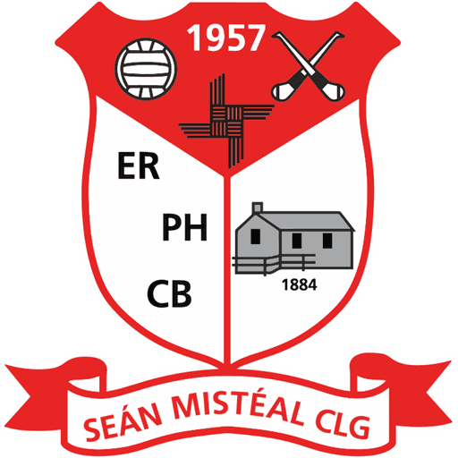 John Mitchels crest