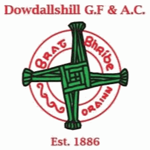 St. Bridget's crest