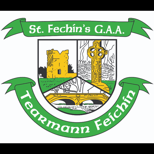 St. Fechin's crest