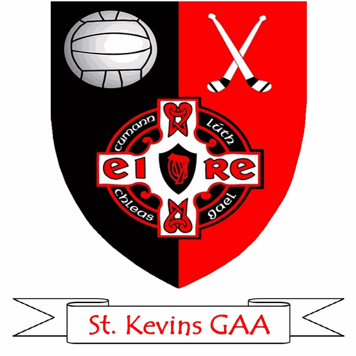 St. Kevin's crest