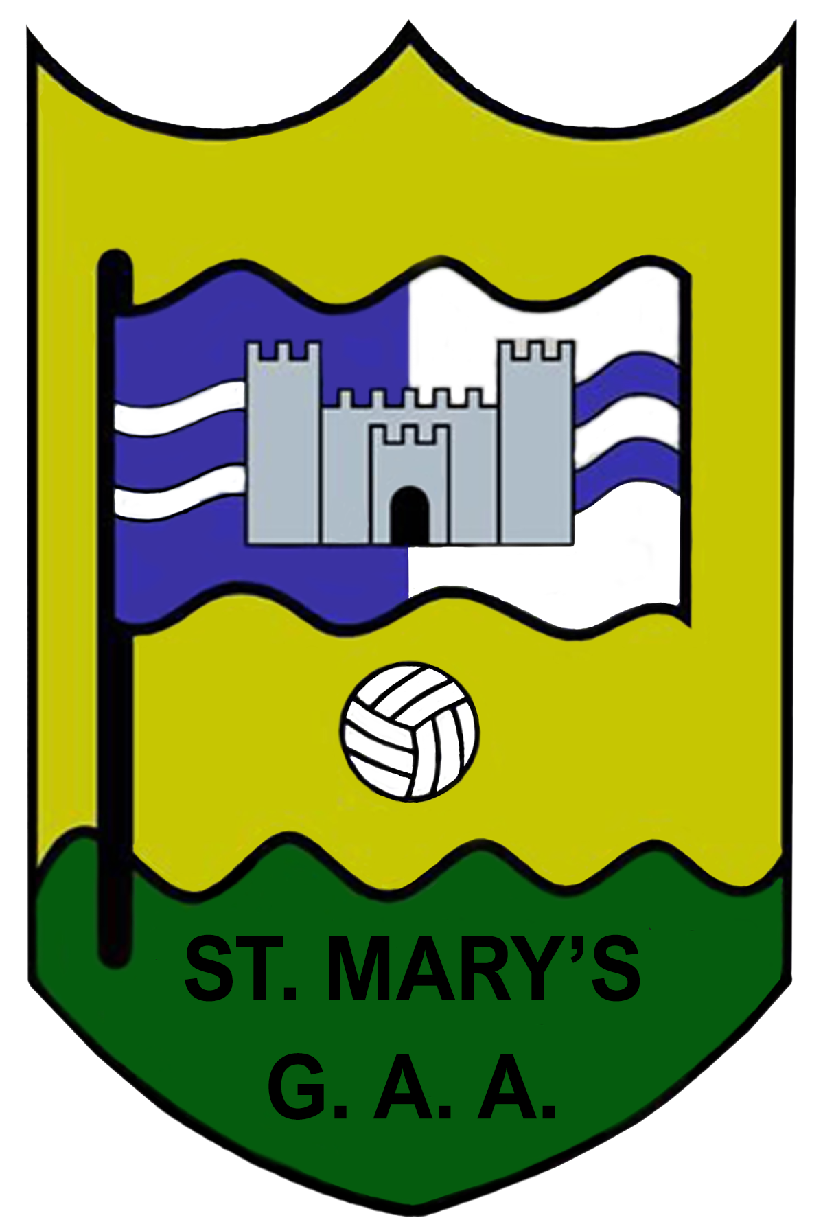 St. Mary's crest