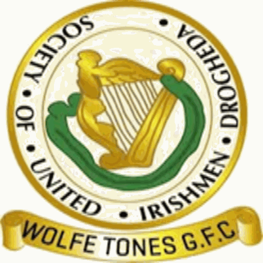 Wolfe Tones crest