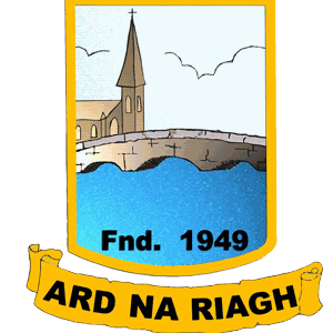Ardnaree Sarsfields crest