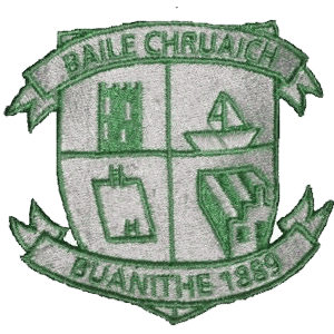 Ballycroy crest