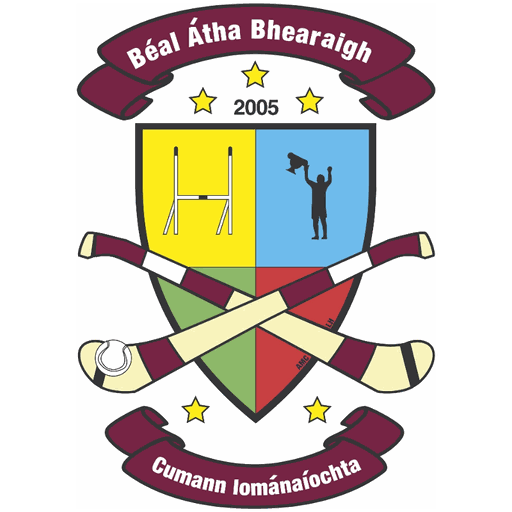 Ballyvary Hurling crest