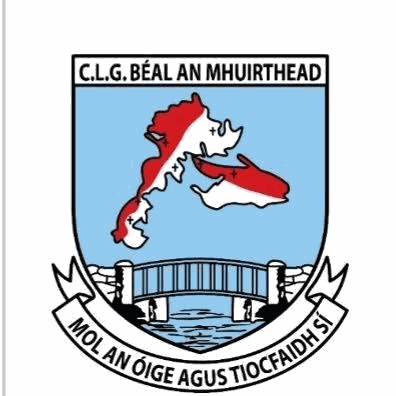 Belmullet crest