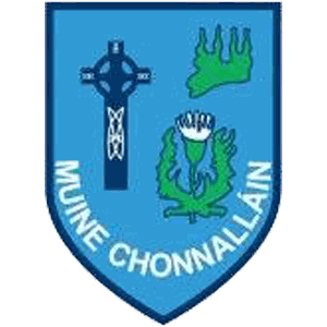 Bonniconlon crest