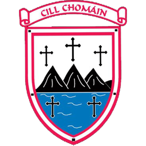 Cill Chomáin crest