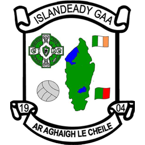Islandeady crest