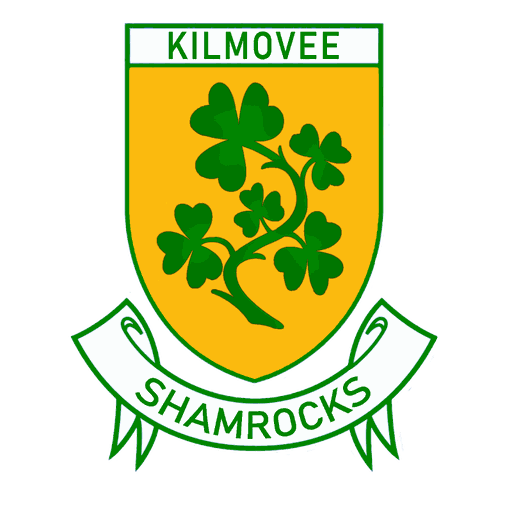 Kilmovee Shamrocks crest