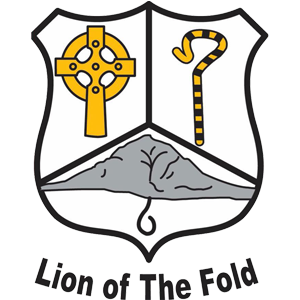 Lahardane MacHales crest