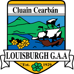 Louisburgh crest