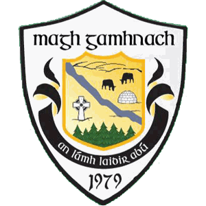 Moygownagh crest