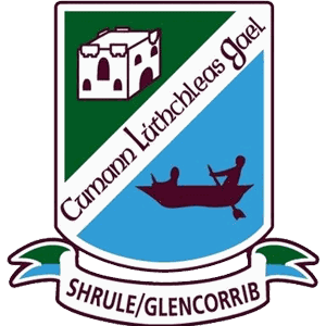 Shrule-Glencorrib crest