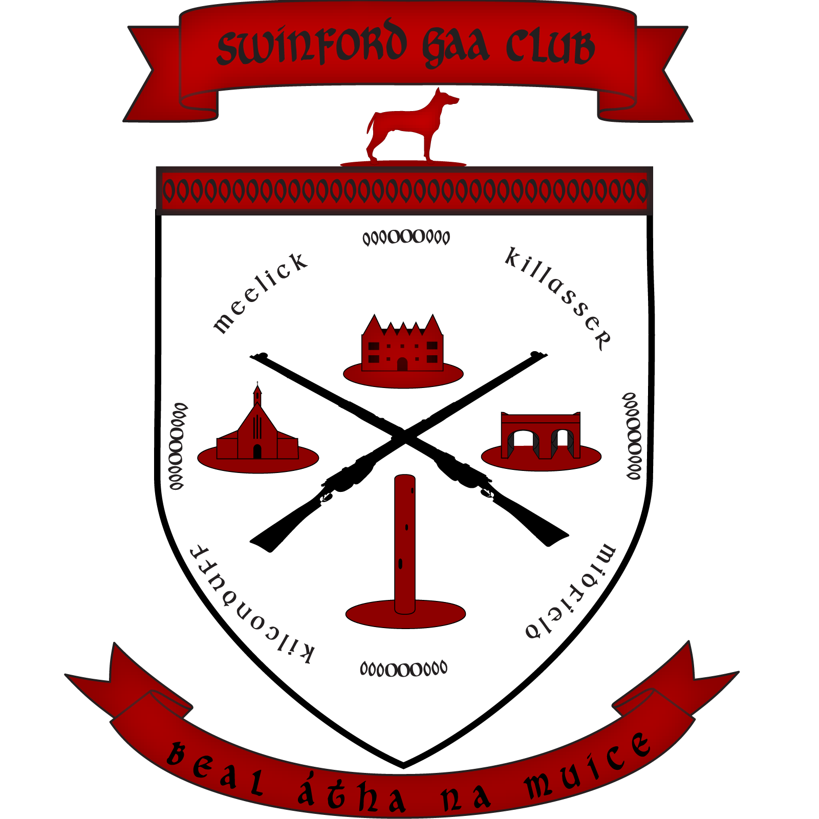 Swinford crest