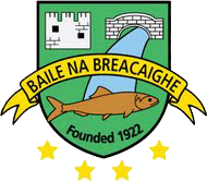 Ballinabrackey crest