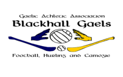 Blackhall Gaels crest