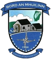 Boardsmill crest