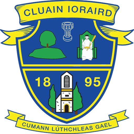 Clonard crest
