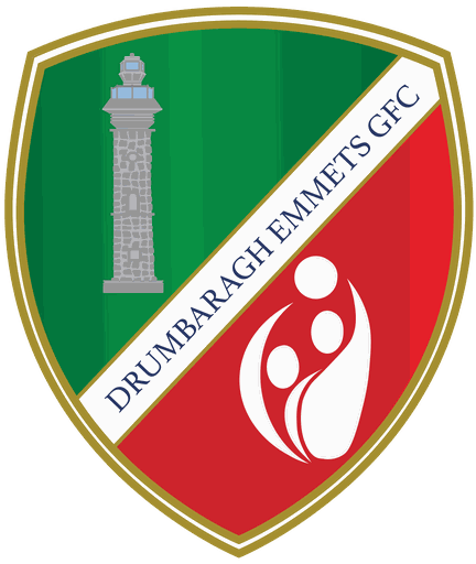 Drumbaragh Emmett's crest
