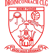 Drumconrath crest