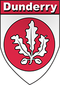 Dunderry crest