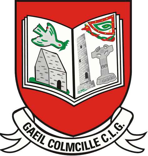 Gaeil Colmcille crest