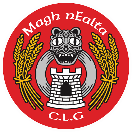 Moynalty crest