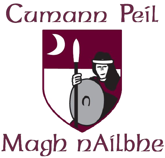 Moynalvey crest