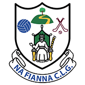 Na Fianna crest