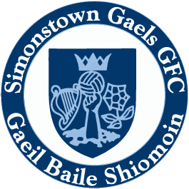 Simonstown Gaels crest