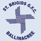 St. Brigid's crest