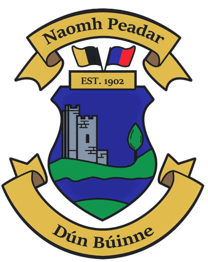 St. Peter's crest
