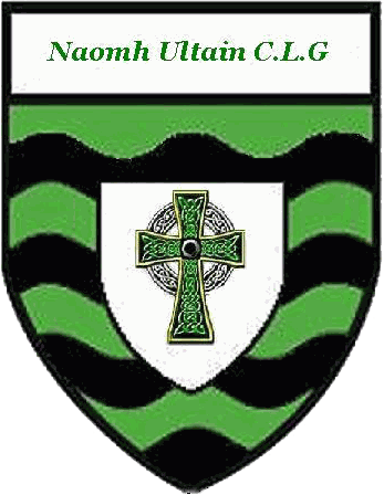 St. Ultan's crest