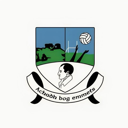 Aghabog Emmets crest