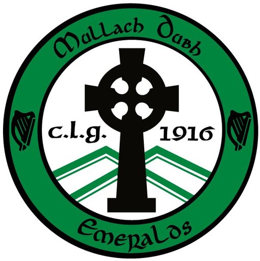 Blackhill Emeralds crest