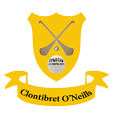 Clontibret O'Neills crest