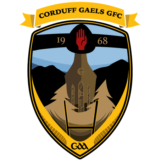 Corduff Gaels crest