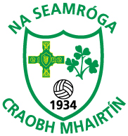 Cremartin Shamrocks crest