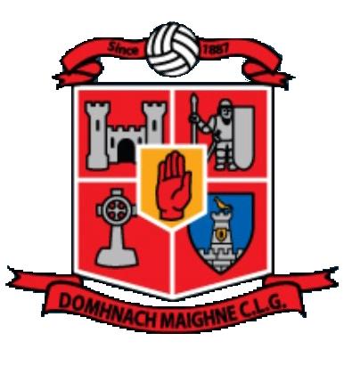 Donaghmoyne Fontenoys crest