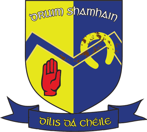 Drumhowan Geraldines crest